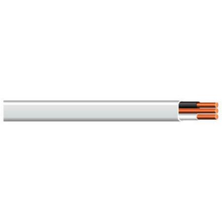 MARMON HOME IMPROVEMENT PROD 14-2 Non-Metallic Sheathed Cable With Ground Copper - 50 ft. 110684